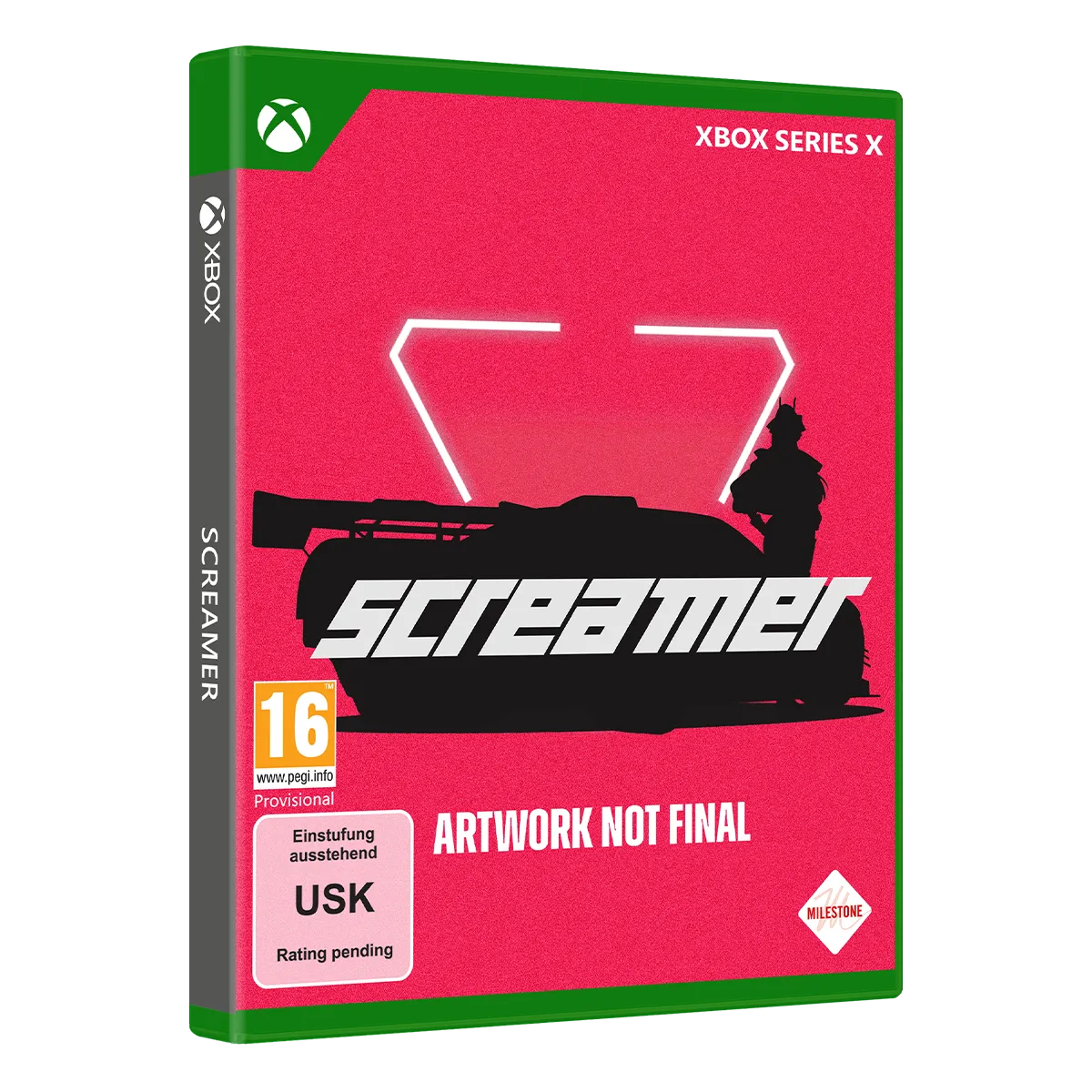 Screamer (XSRX) Screamer (XSRX)