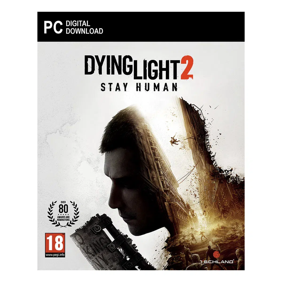 Dying Light 2 Stay Human (PC) (PEGI)