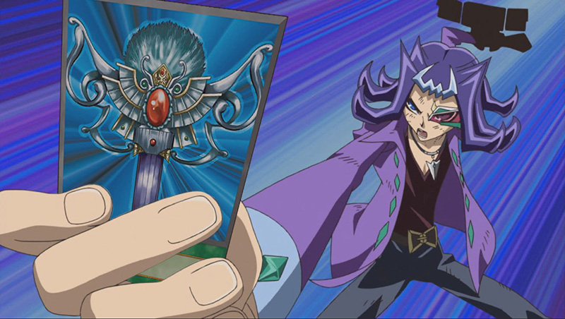 Yu-Gi-Oh! Zexal - Staffel 3.1: Episode 99-123 Image 13