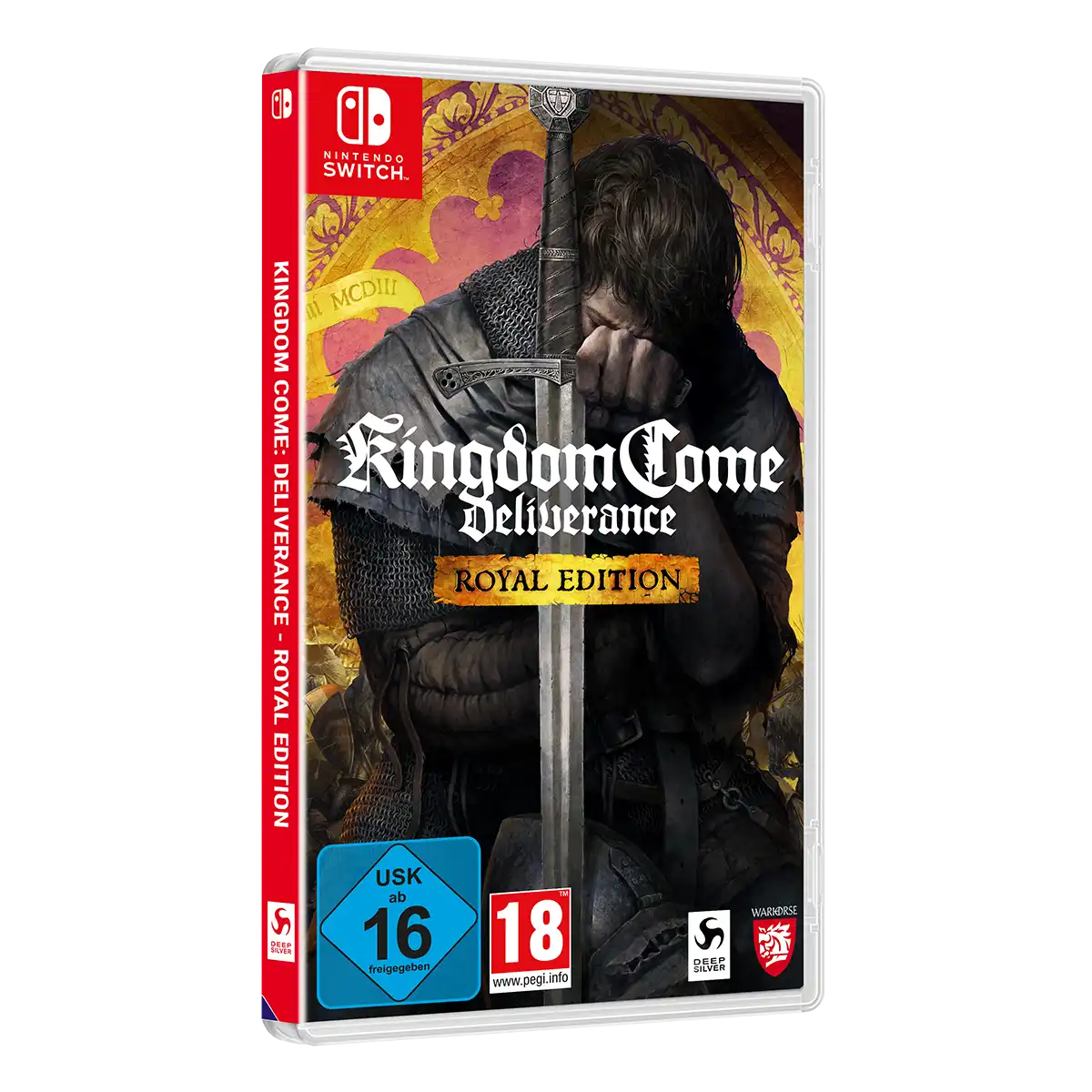 Kingdom Come: Deliverance Royal Edition (Switch) Thumbnail 2