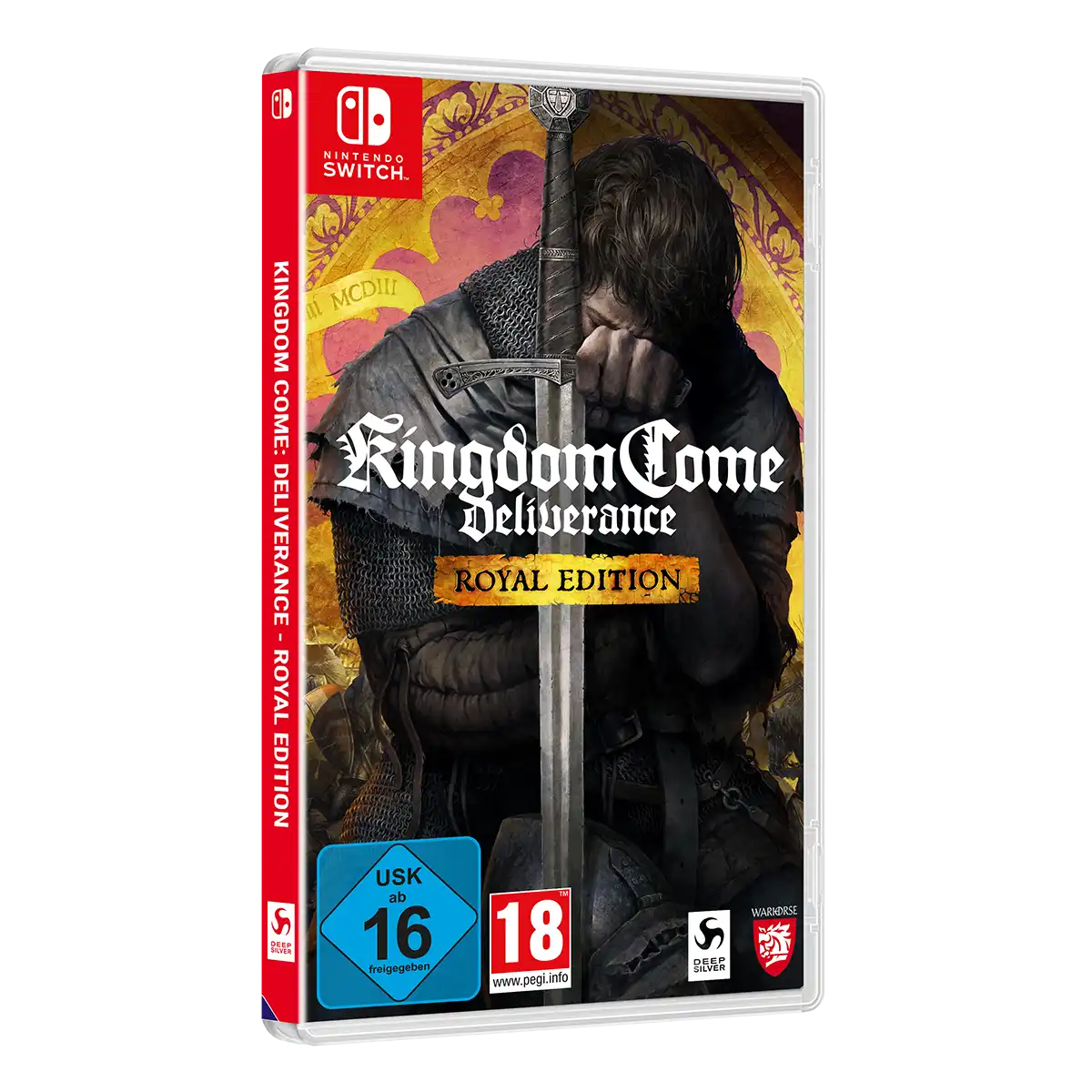 Kingdom Come: Deliverance Royal Edition (Switch) Kingdom Come: Deliverance Royal Edition (Switch)