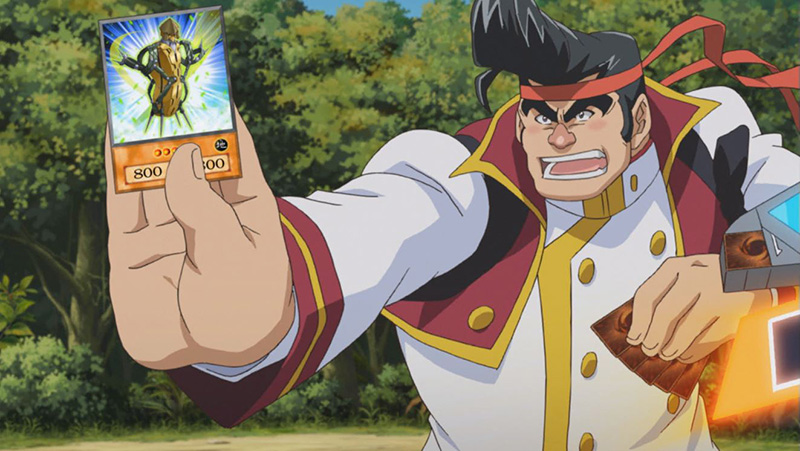 Yu-Gi-Oh! Arc-V - Staffel 1.2: Episode 25-49 Image 15