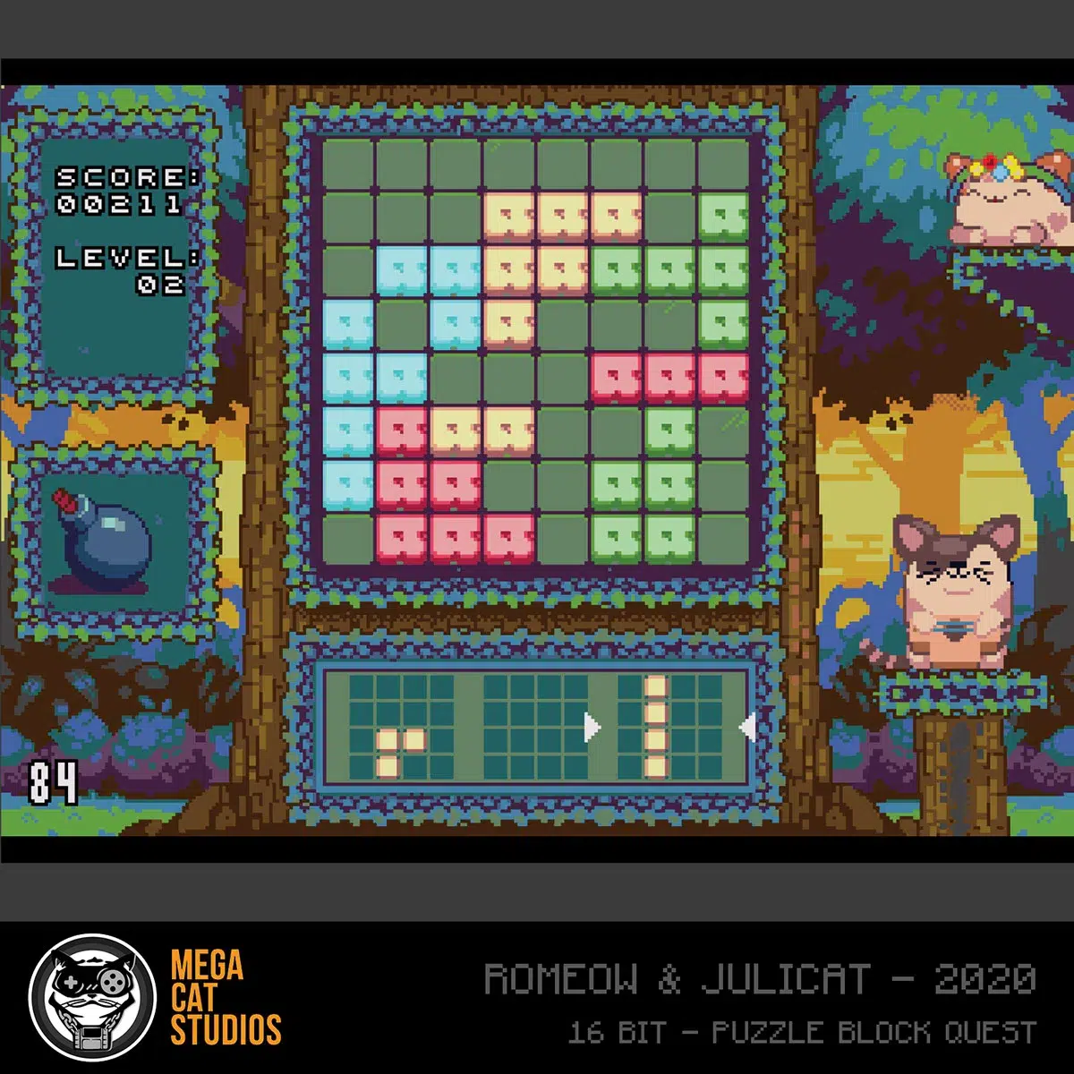 1067483-blaze-evercade-mega-cat-studios-collection-2-cartridge-20-screenshot-3