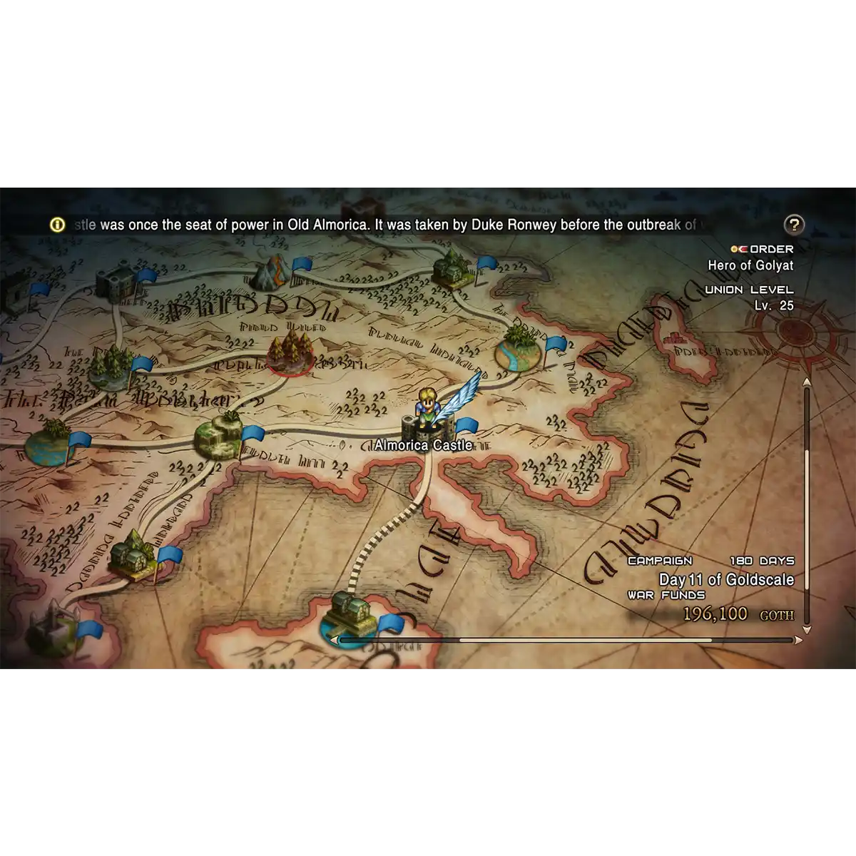 Tactics Ogre: Reborn (Switch) Tactics Ogre: Reborn (Switch)