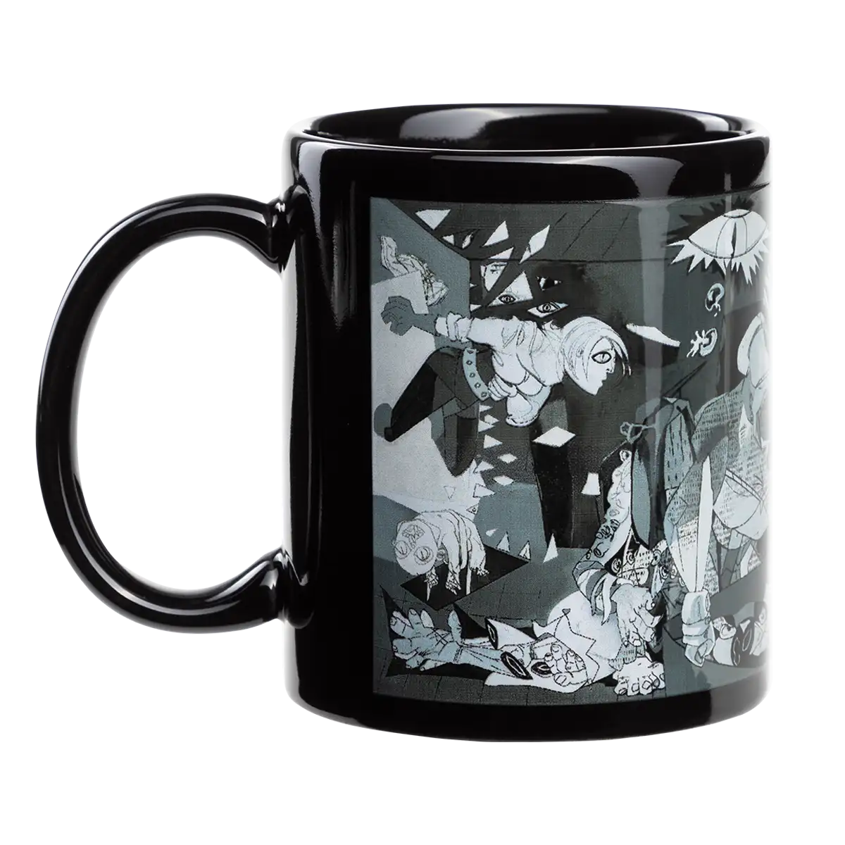 The Witcher Mug „CIRI PICASSO ART“ Image 2