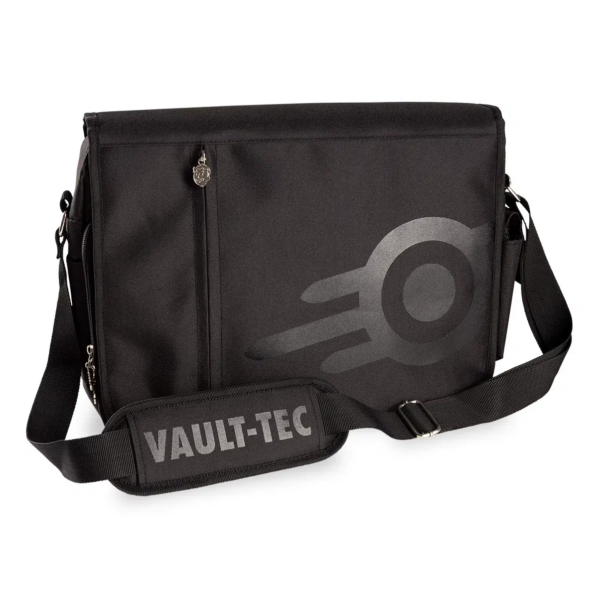 Fallout Messenger Bag "Vault-Tec" black