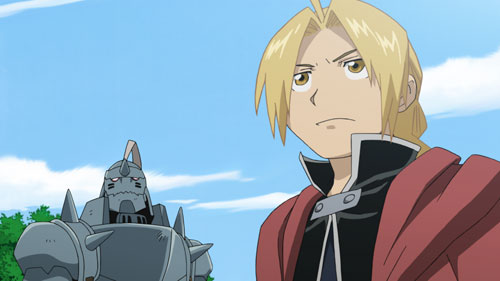 Fullmetal Alchemist: Brootherhood OVA Collection [DVD] Image 5