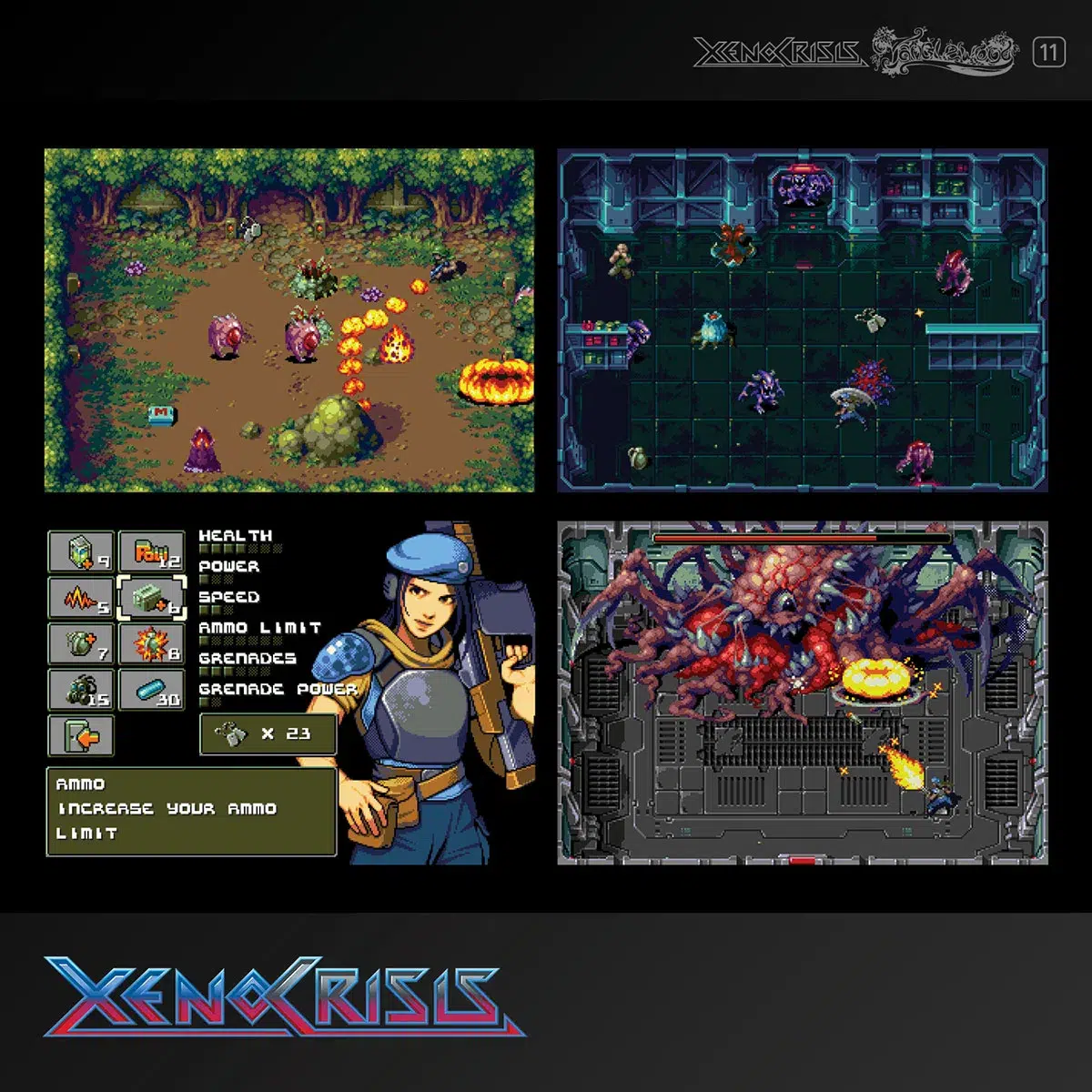 1067491-blaze-evercade-xeno-crisis-tanglewood-cartridge11-screenshot-1