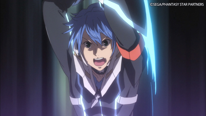 Phantasy Star Online 2 - Gesamtedition: Episode 01-12 Blu-ray Phantasy Star Online 2 - Gesamtedition: Episode 01-12 Blu-ray