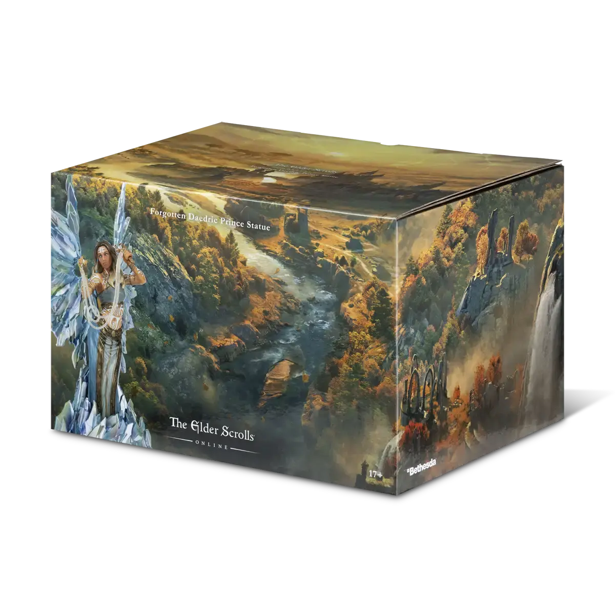 The Elder Scrolls Online Figur „Daedric Prince“ The Elder Scrolls Online Figur „Daedric Prince“