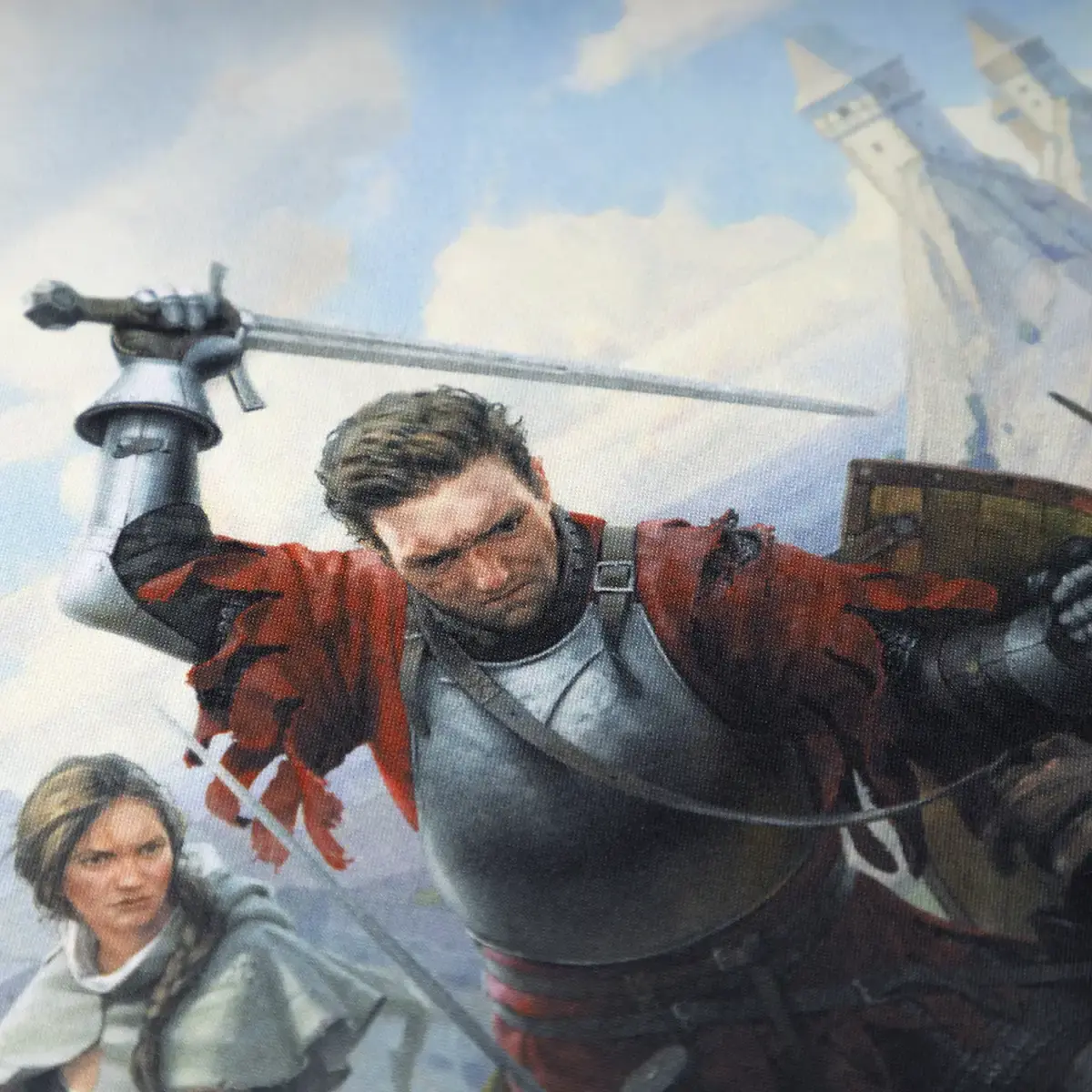 Kingdom Come: Deliverance II Mousemat “Official Key Art” Kingdom Come: Deliverance II Mousemat “Official Key Art”