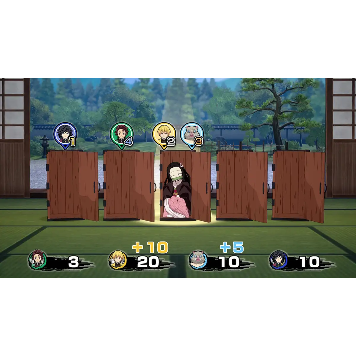 Demon Slayer -Kimetsu no Yaiba- Sweep the Board! (PS5) Demon Slayer -Kimetsu no Yaiba- Sweep the Board! (PS5)