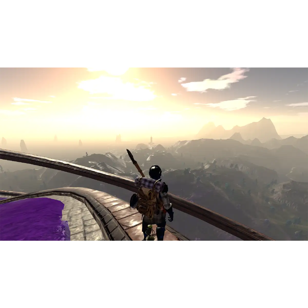 Outward Definitive Edition (Switch) Outward Definitive Edition (Switch)