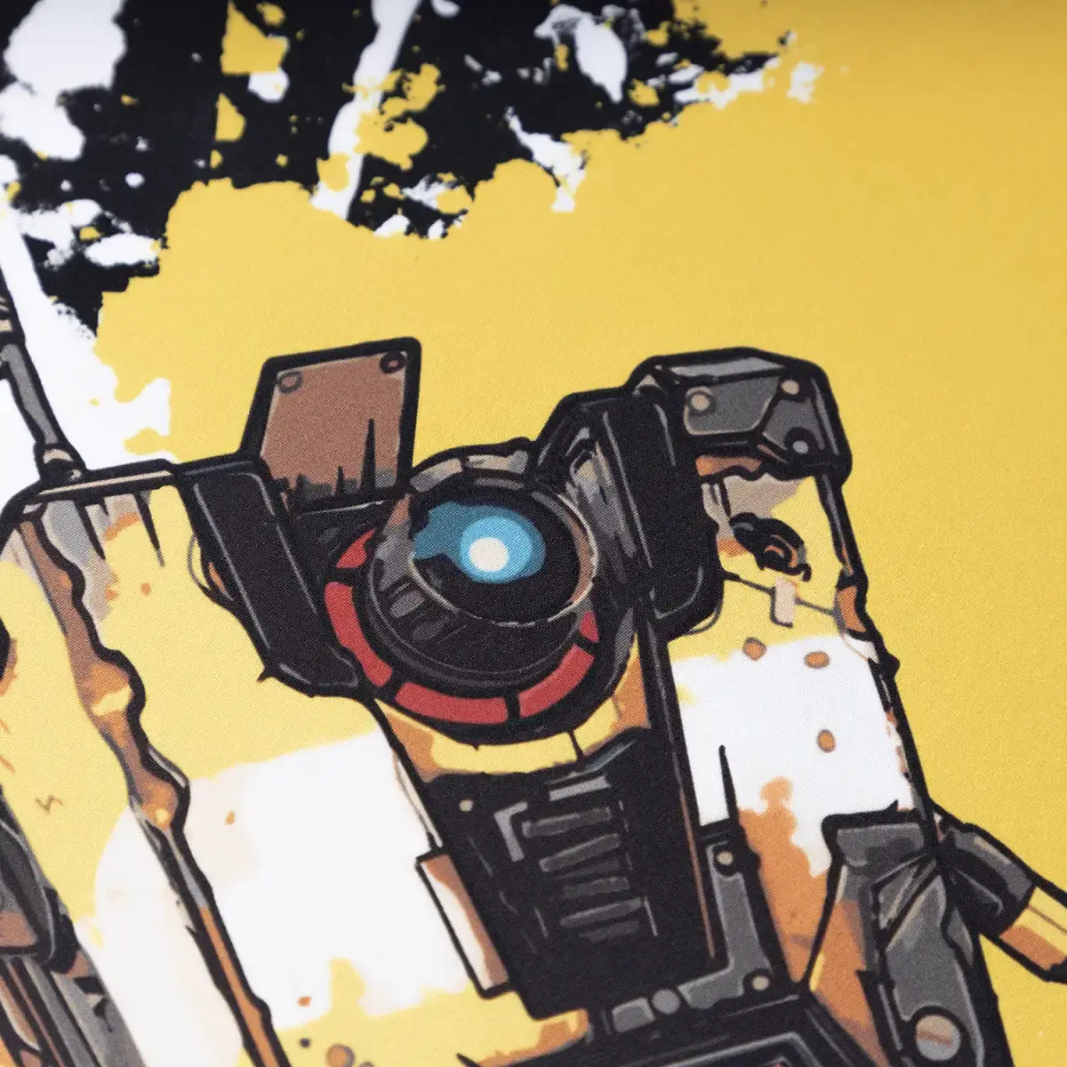 Borderlands Mousemat “Claptrap Party"