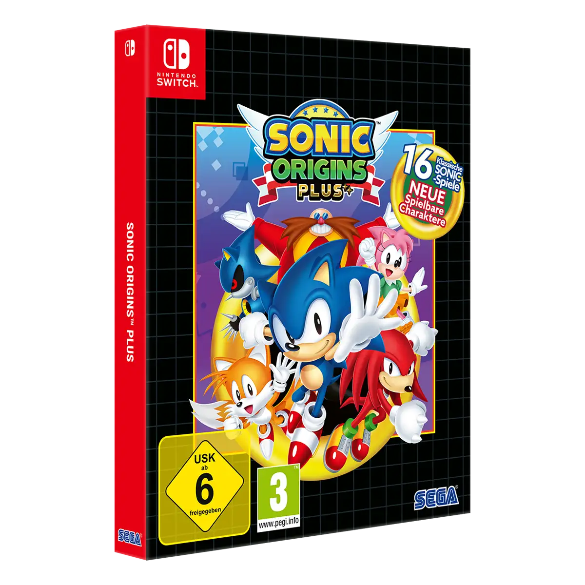 Sonic Origins Plus Review (Switch)