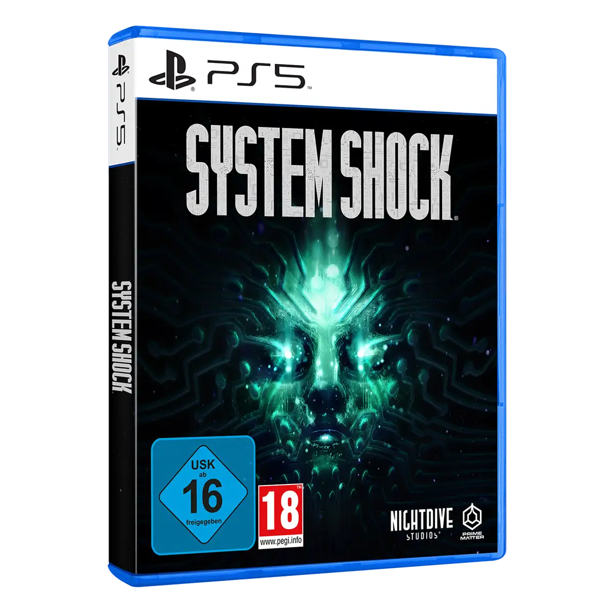 System Shock (PS5) Image 2