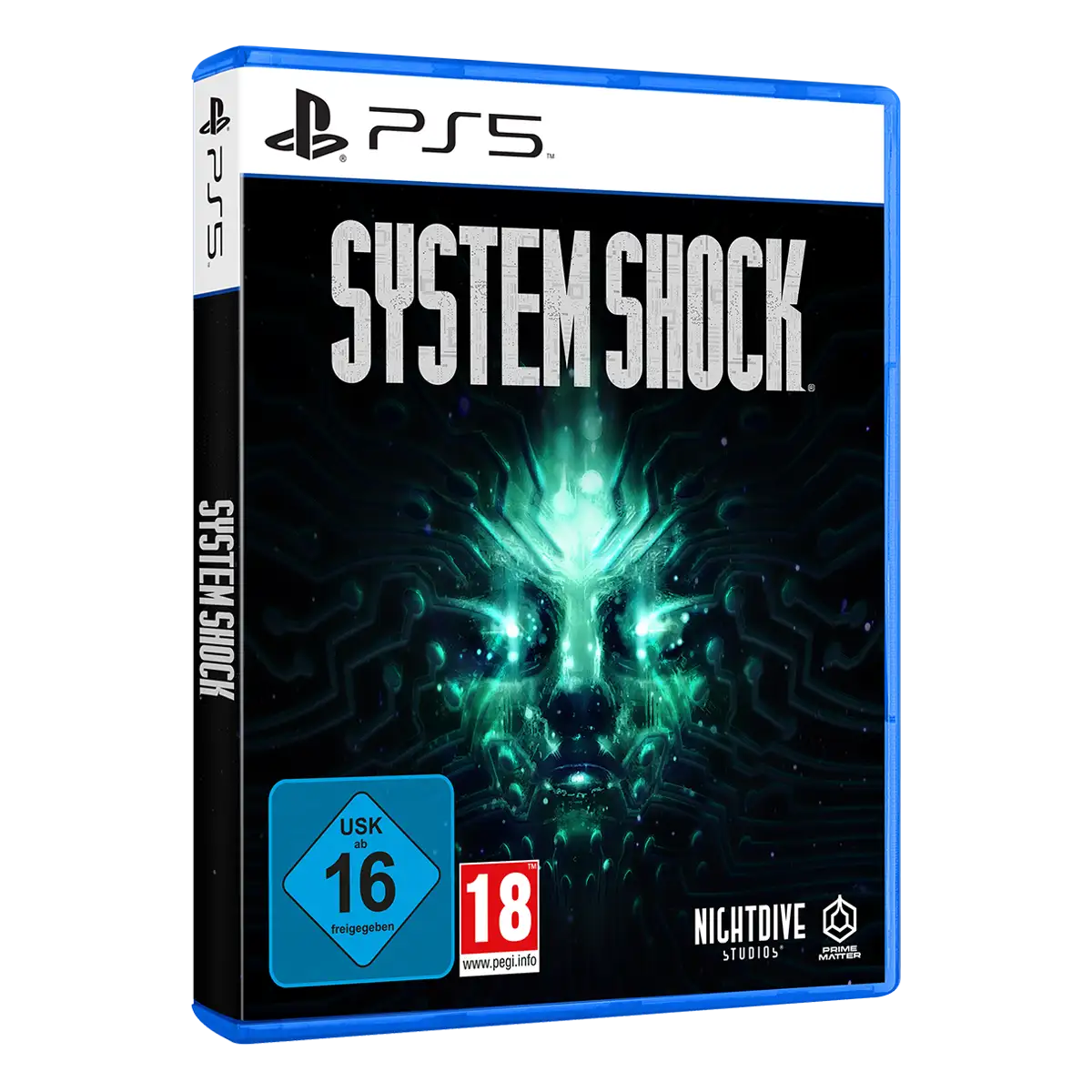 System Shock (PS5) System Shock (PS5)