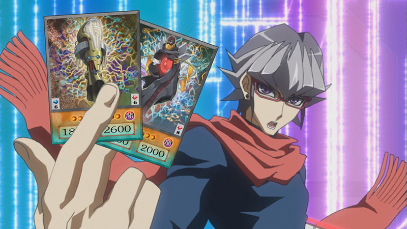 Yu-Gi-Oh! Arc-V - Staffel 2.2: Episode 76-99 Yu-Gi-Oh! Arc-V - Staffel 2.2: Episode 76-99