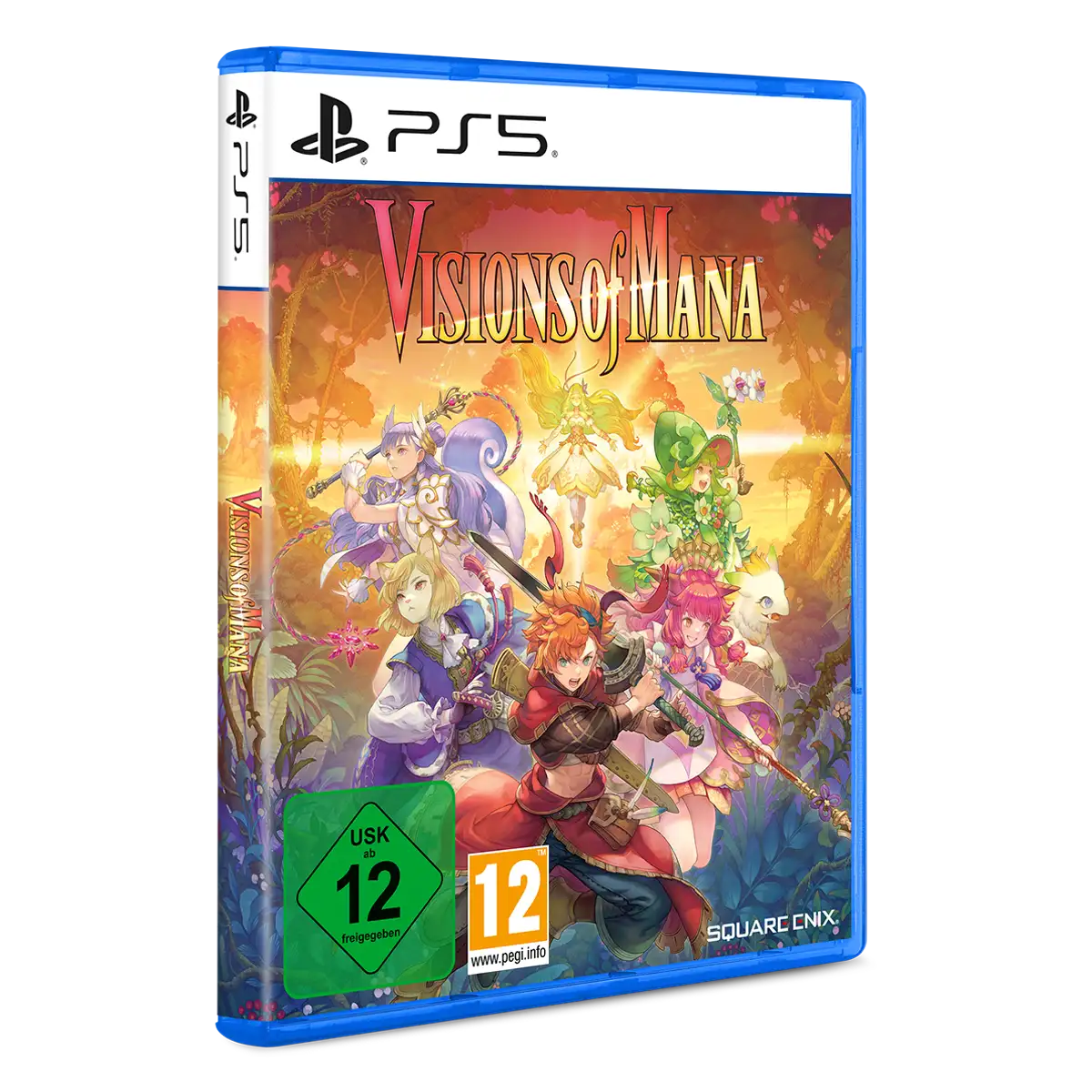 Visions of Mana (PS5) | Game Legends