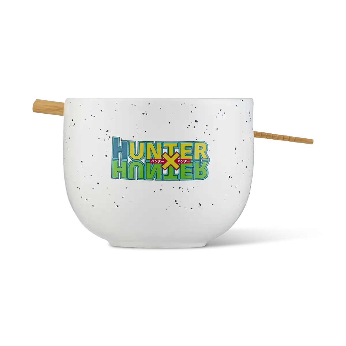 Hunter x Hunter Ramen Bowl “Gon & Killua”