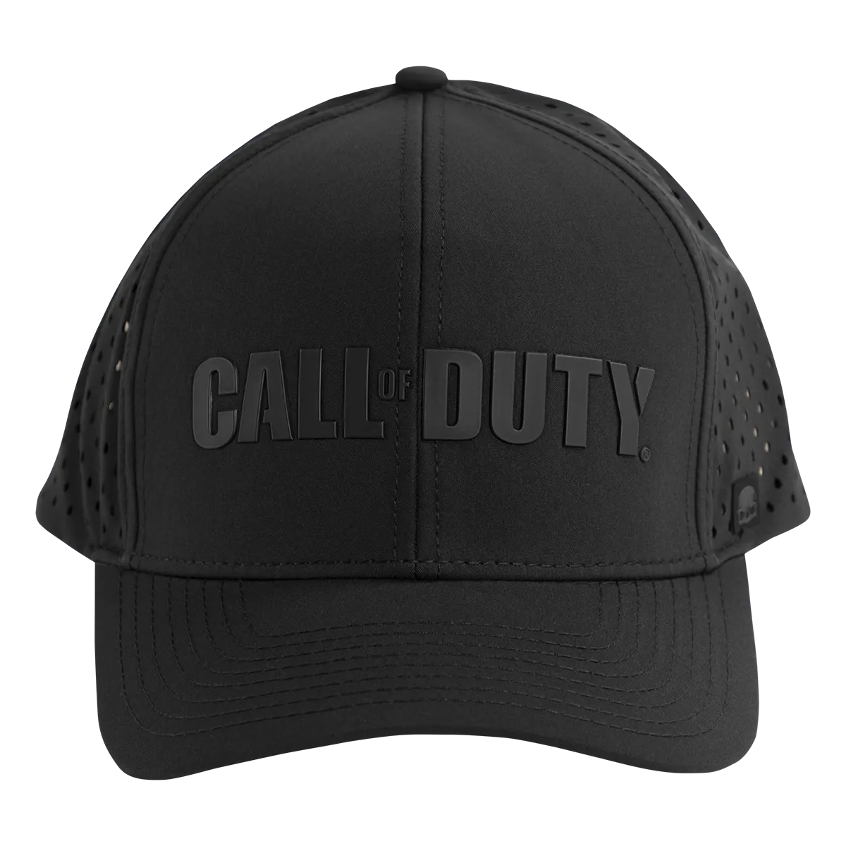 Call of Duty Baseball Cap "Stealth" Black Cover