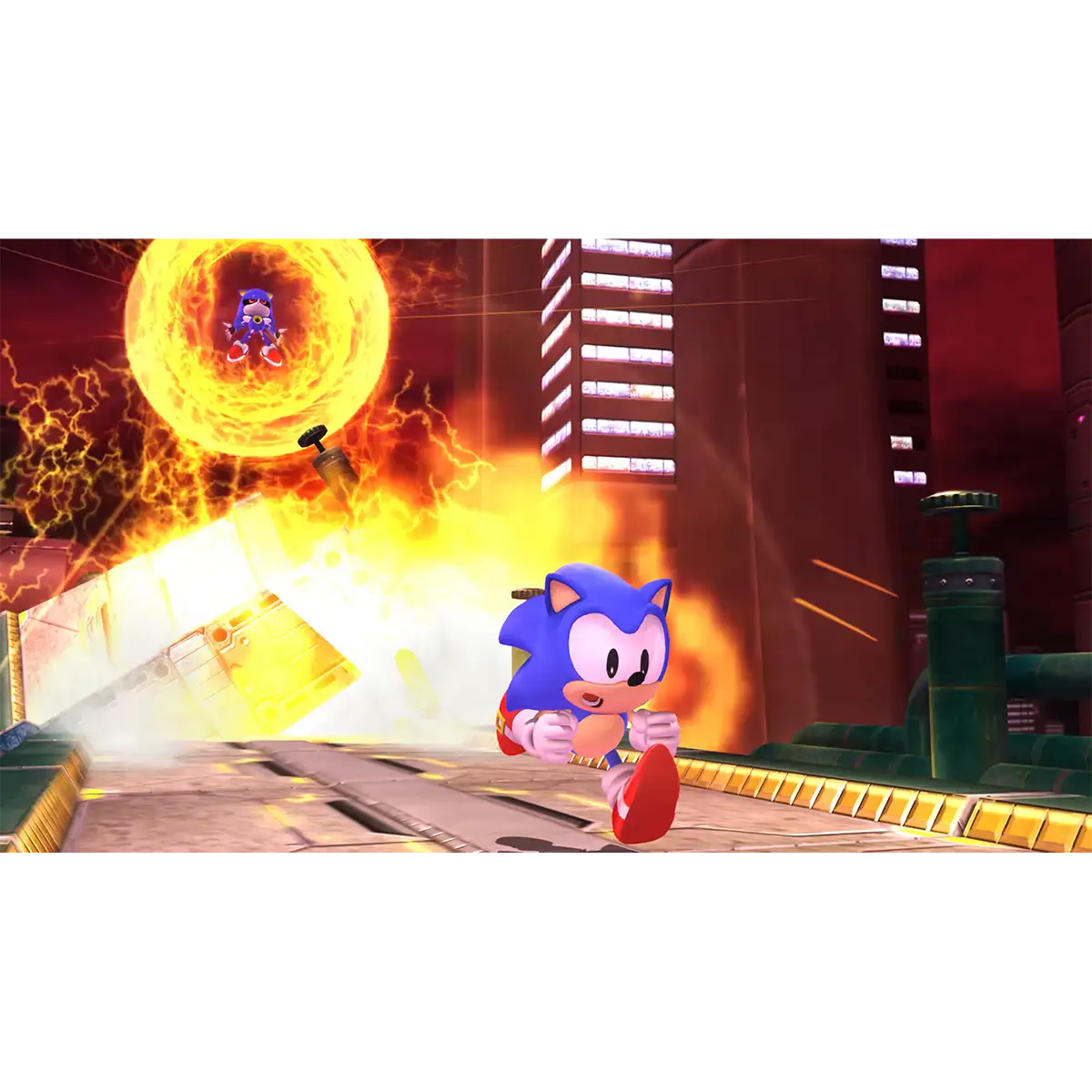 Sonic x Shadow Generations (PS4) Image 16