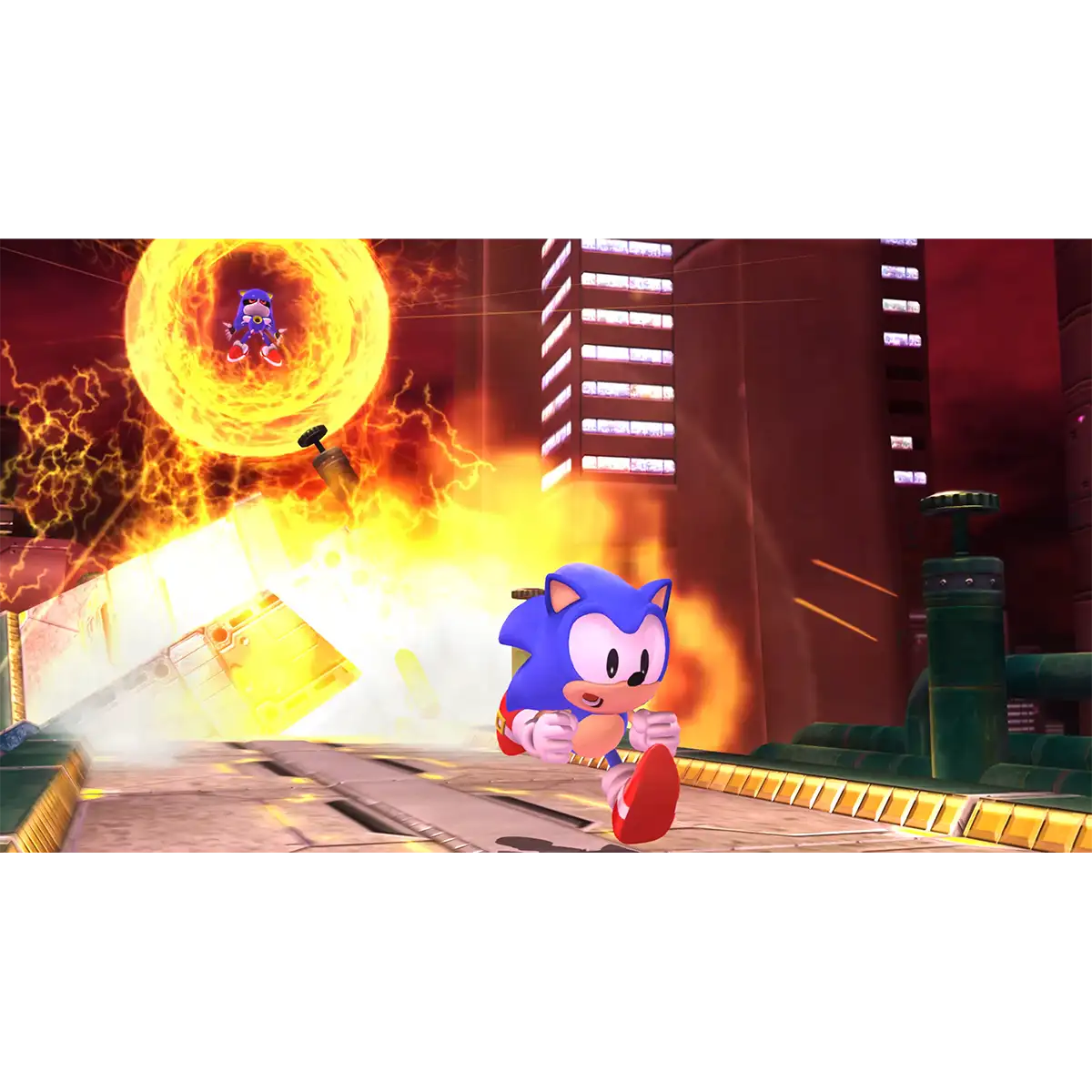 Sonic x Shadow Generations (XONE/XSRX) Sonic x Shadow Generations (XONE/XSRX)