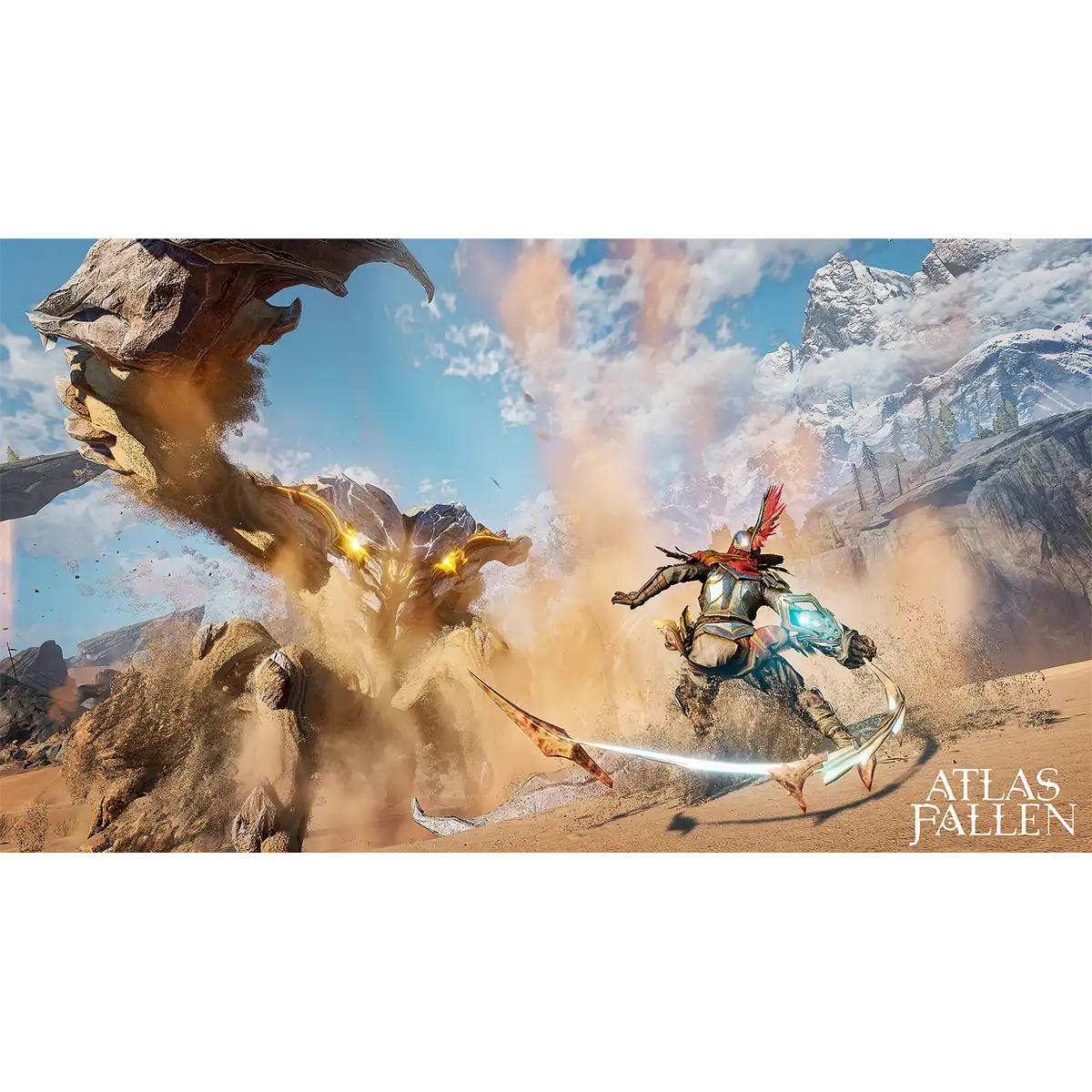 Atlas Fallen (PS5) Atlas Fallen (PS5)