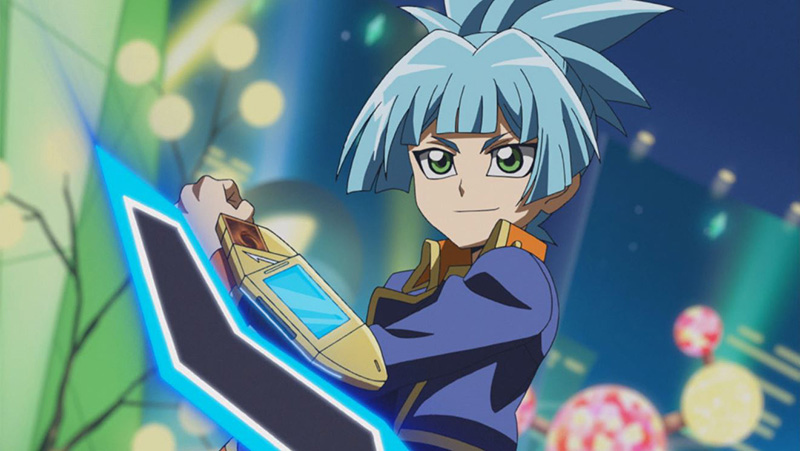 Yu-Gi-Oh! Arc-V - Staffel 1.2: Episode 25-49 Yu-Gi-Oh! Arc-V - Staffel 1.2: Episode 25-49