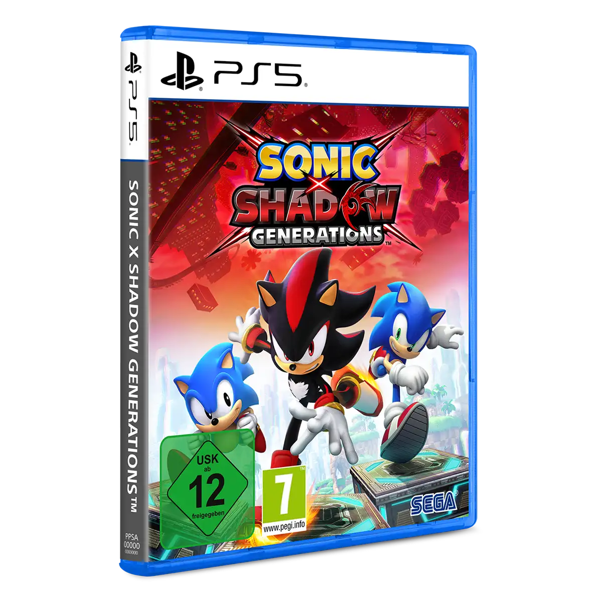 Sonic x Shadow Generations (PS5) Image 3