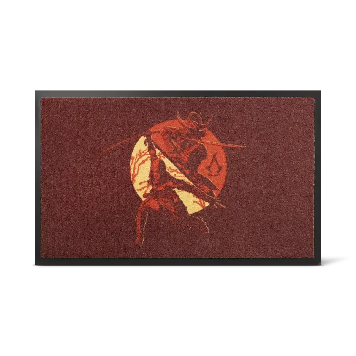 Assassin's Creed Shadows Doormat “Red Sun”