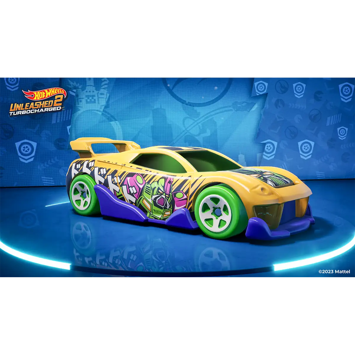 Hot Wheels Unleashed™ 2 Turbocharged Pure Fire Edition (PS4) Image 6