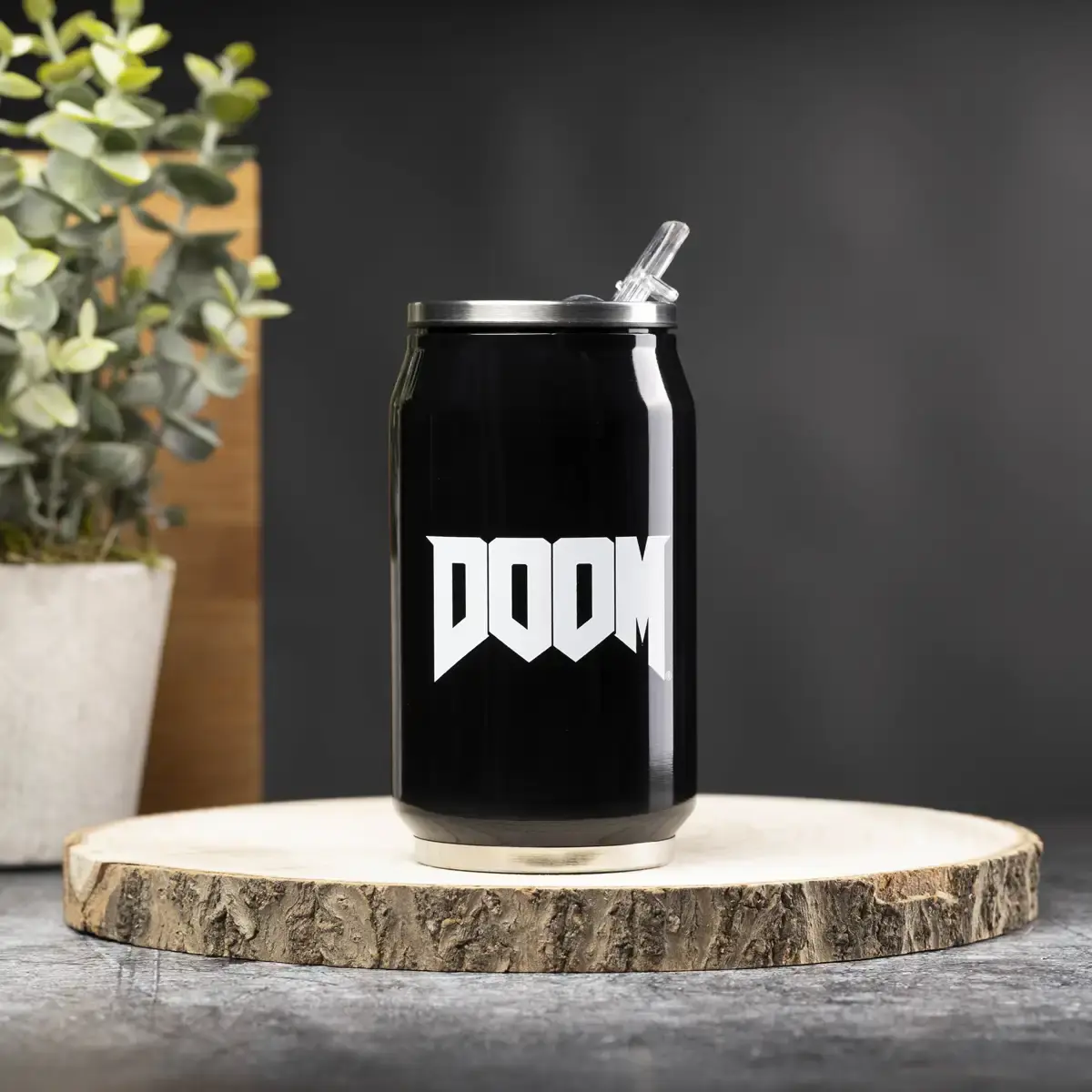 DOOM Metal Can "Rune"