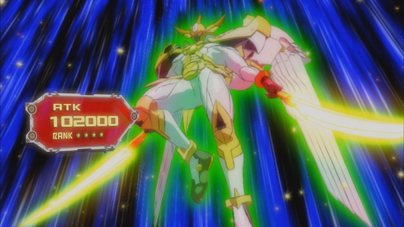 Yu-Gi-Oh! Zexal - Staffel 3.2: Episode 124-146 Image 19