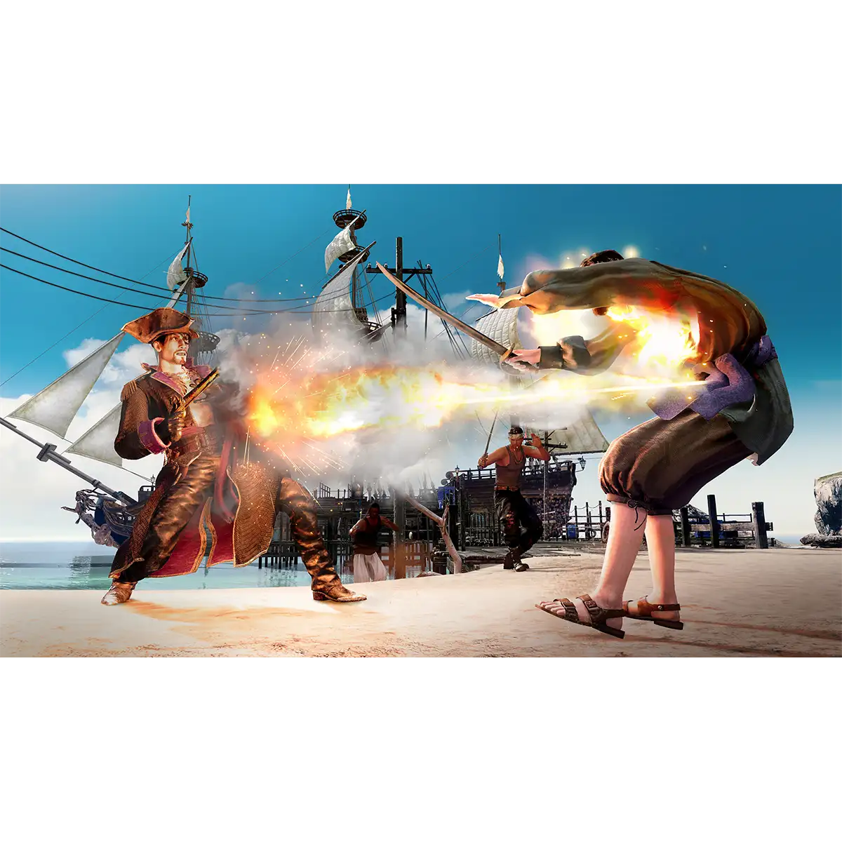 Like a Dragon Pirate Yakuza in Hawaii (PS5) Like a Dragon Pirate Yakuza in Hawaii (PS5)