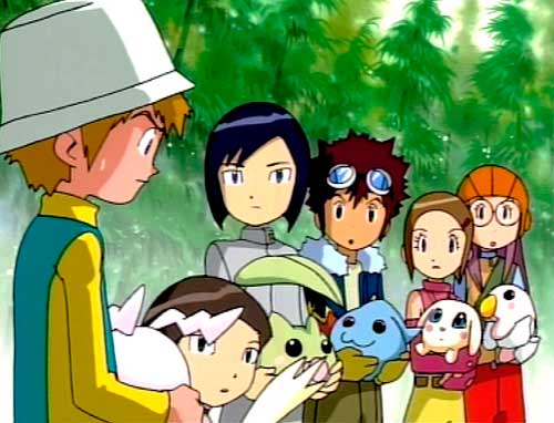 Digimon Adventure 02 - Volume 3: Episode 35-50 Digimon Adventure 02 - Volume 3: Episode 35-50