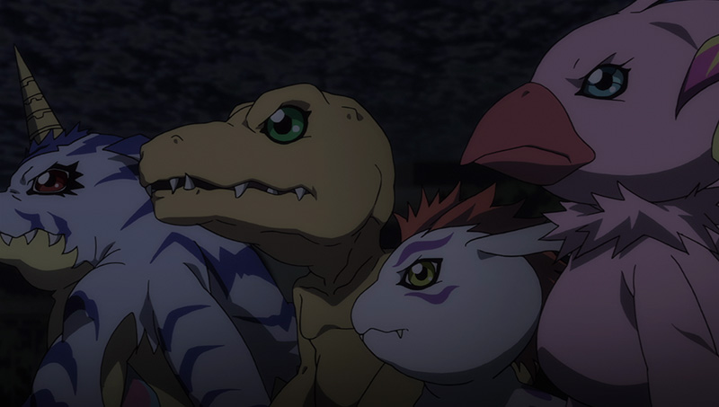 Digimon Adventure tri. Chapter 6 - Our Future [DVD] Image 12