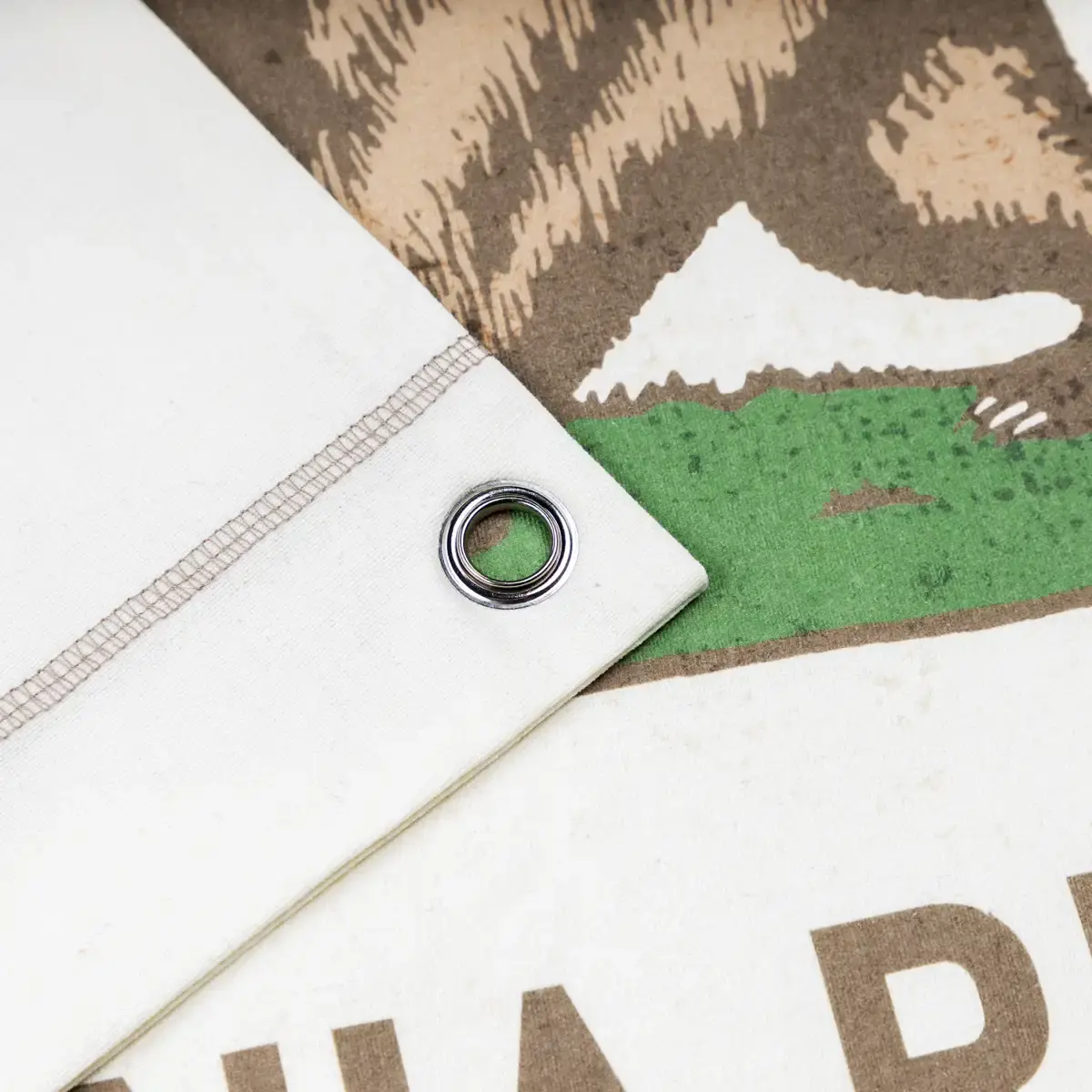 Fallout NCR Canvas Banner Fallout NCR Canvas Banner