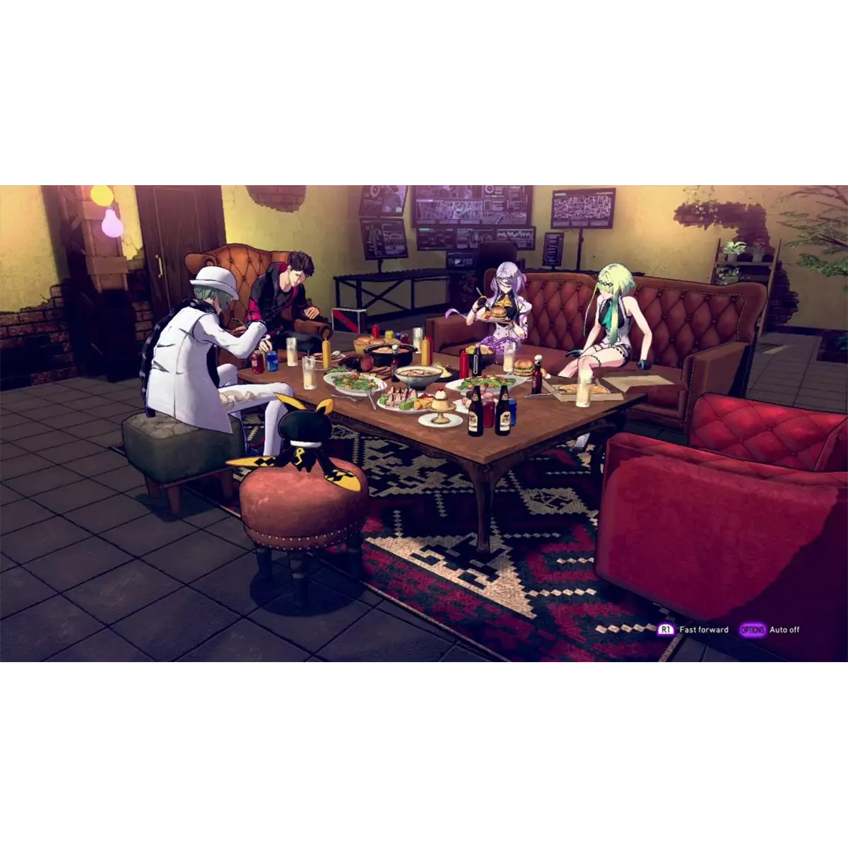 Soul Hackers 2 (Xbox One / Xbox Series X) Soul Hackers 2 (Xbox One / Xbox Series X)