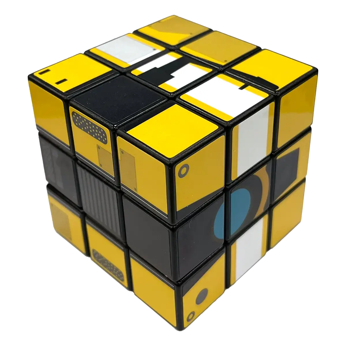 Borderlands Magic Cube “Claptrap” Image 3