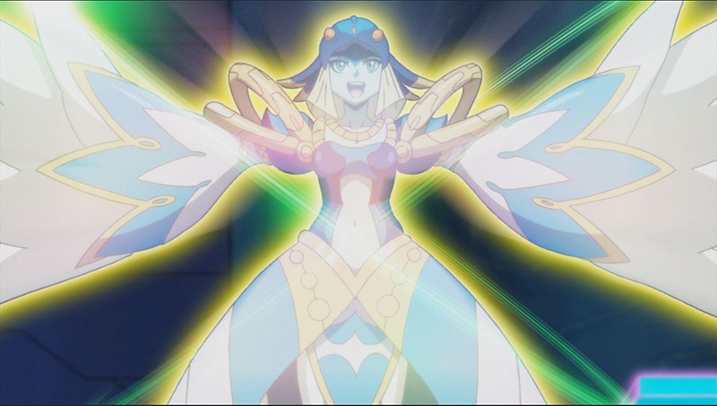 Yu-Gi-Oh! Arc-V - Staffel 3.2: Episode 125-148 Image 10