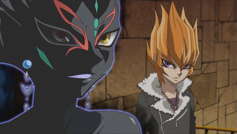 Yu-Gi-Oh! Zexal - Staffel 3.1: Episode 99-123 Image 7