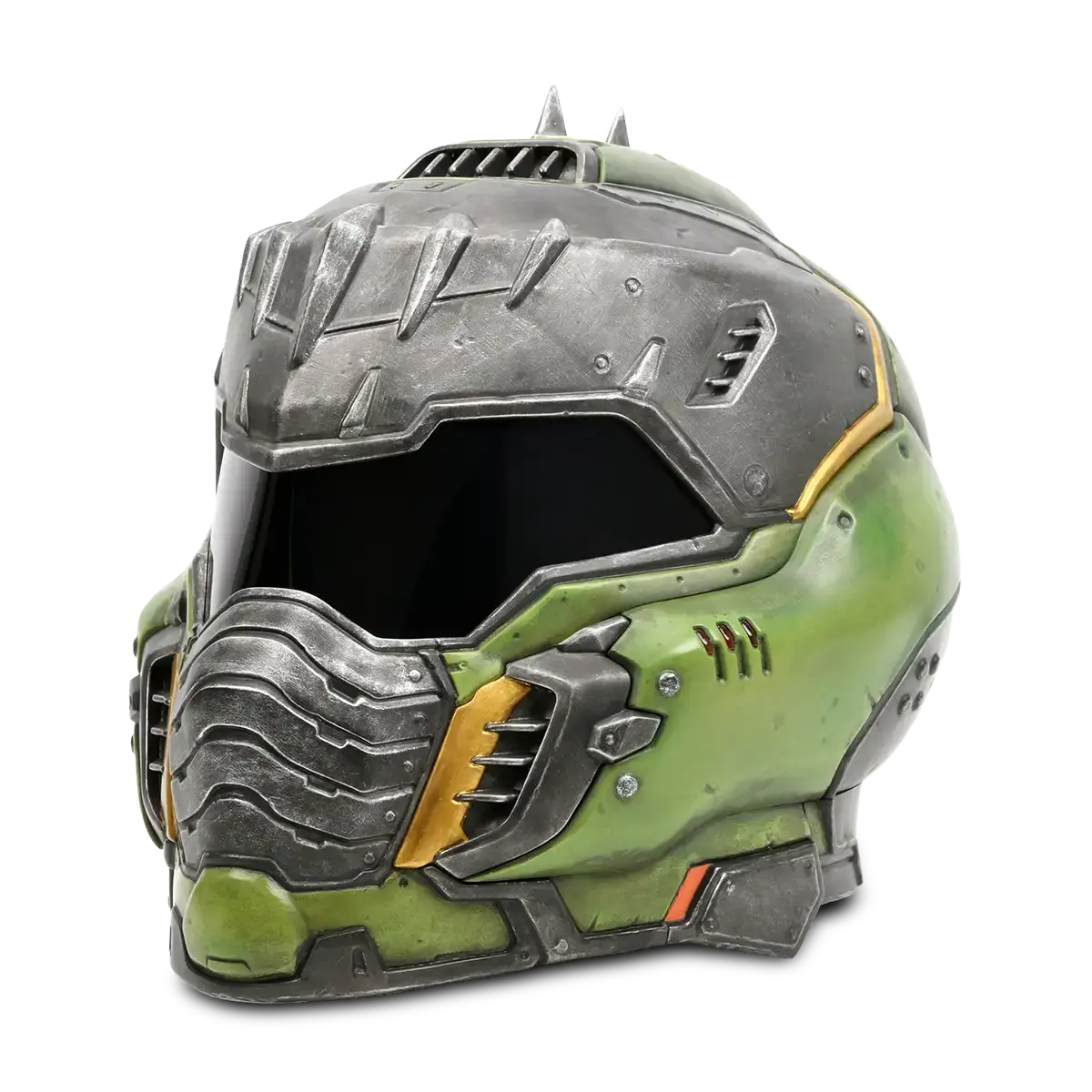 DOOM The Dark Ages Helmet Replica Bundle DOOM The Dark Ages Helmet Replica Bundle