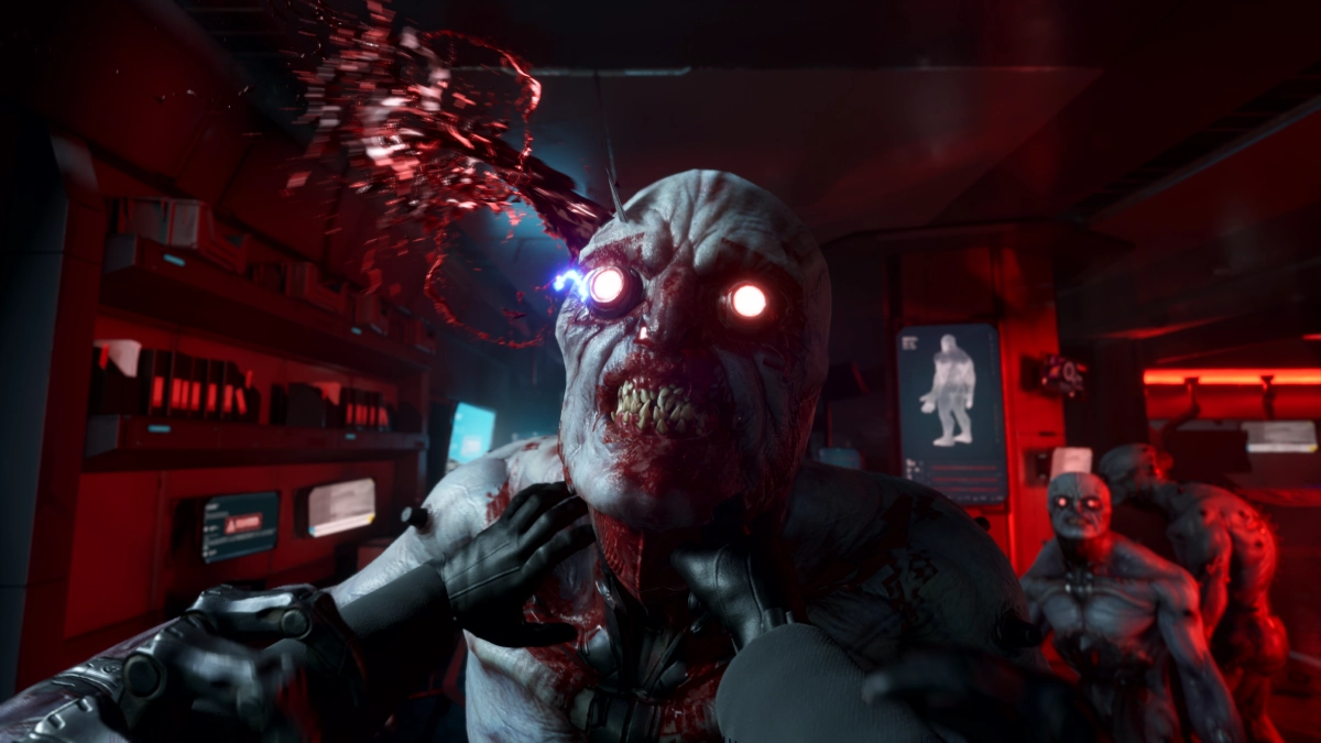 Killing Floor 3 (PS5) Killing Floor 3 (PS5)