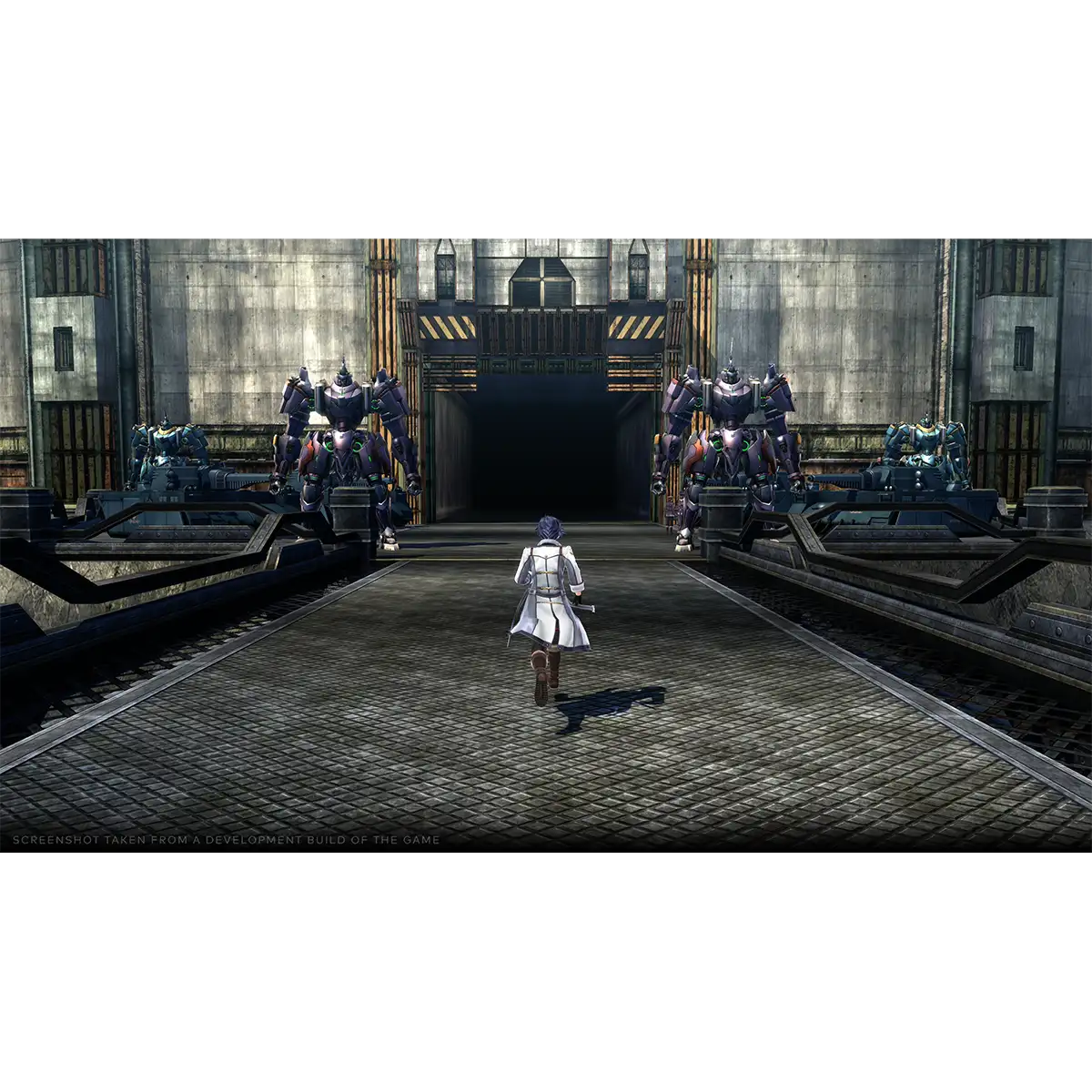 The Legend of Heroes: Trails of Cold Steel III & IV - Deluxe Edition (PS5) The Legend of Heroes: Trails of Cold Steel III & IV - Deluxe Edition (PS5)