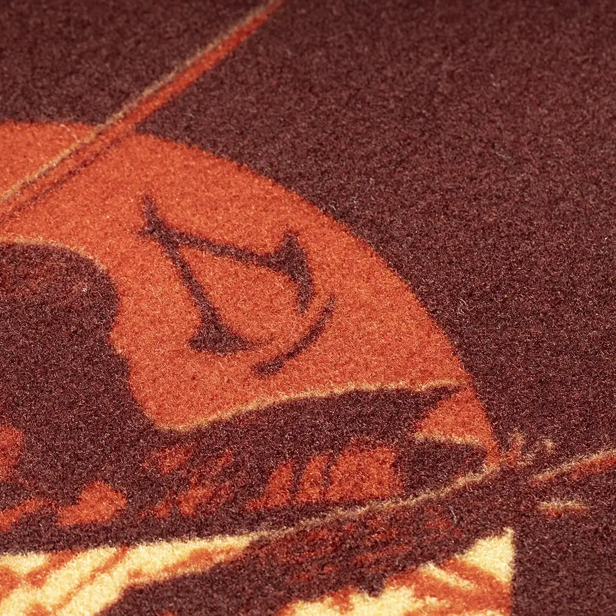 Assassin's Creed Shadows Doormat “Red Sun” Assassin's Creed Shadows Doormat “Red Sun”