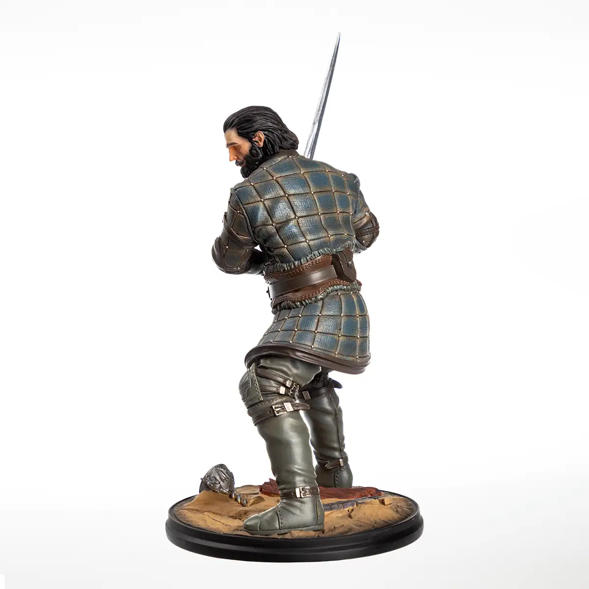 Dragon Age Statue Blackwall Image 4