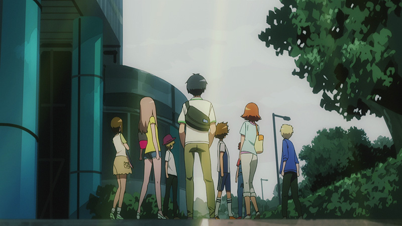 Digimon Adventure tri. Chapter 3 - Confession im FuturePak [DVD] Image 22