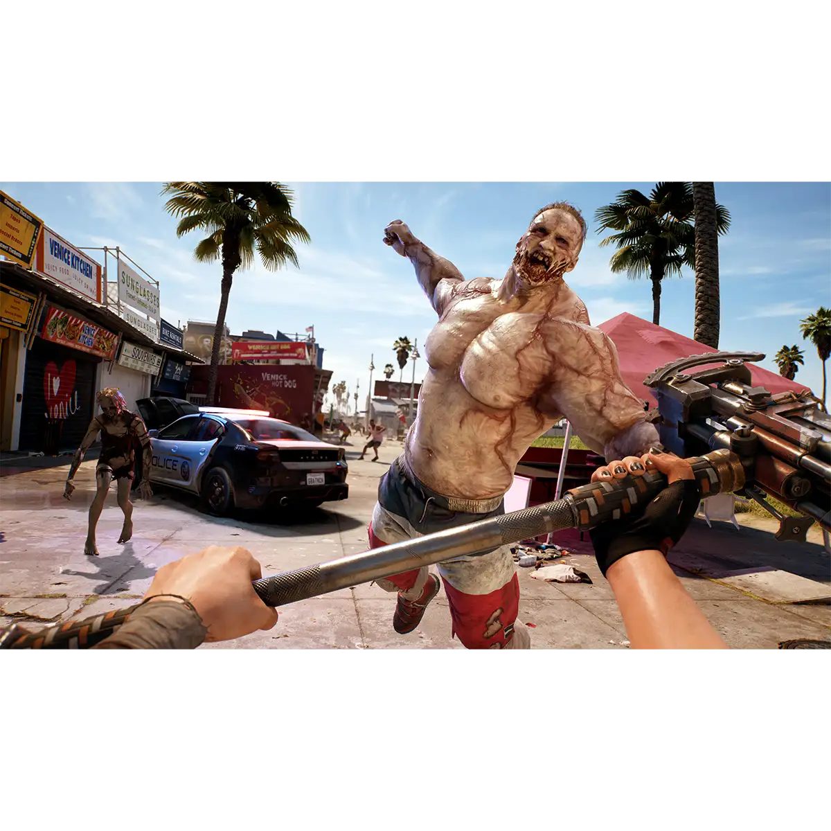 Dead Island 2 Day One Edition (PS4) (USK) Image 4
