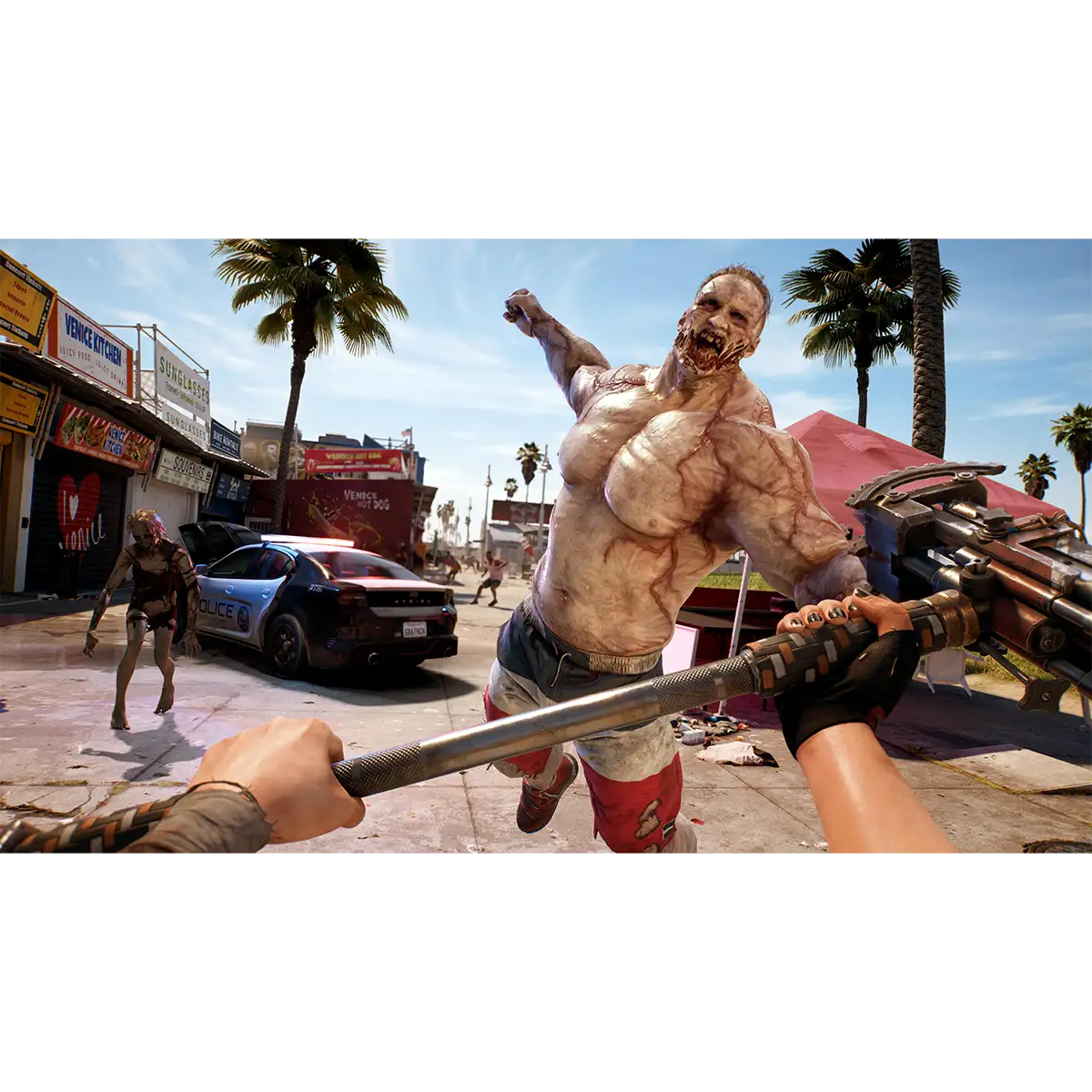 Dead Island 2 Day One Edition (PS4) (USK) Dead Island 2 Day One Edition (PS4) (USK)